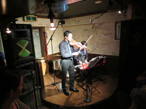 中西弾 with 榎本 圭