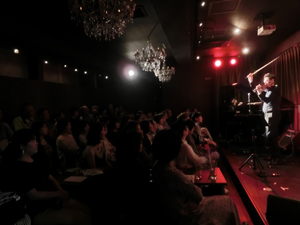 中西弾 with 榎本 圭