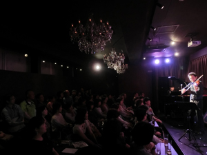 中西弾 with 榎本 圭