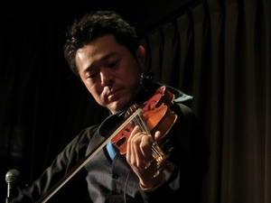 中西弾 with 榎本 圭