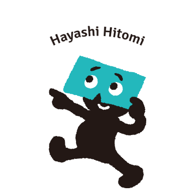 Hayashi Hitomi 様