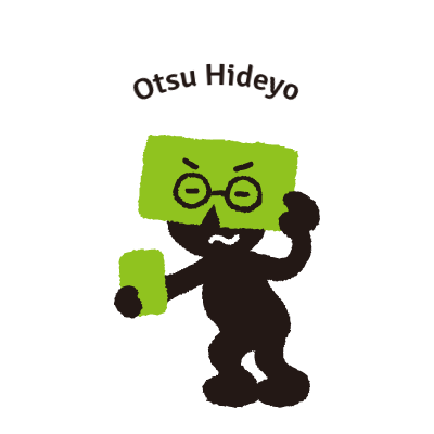 Otsu Hideyo 様